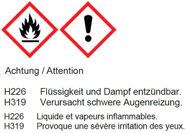 Bacillol 30 Sensitive Foam Sprühflasche 750 ml – Bild 2