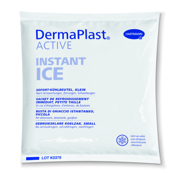 DermaPlast® ACTIVE Sofort-Kühlbeutel Sofort-Kühlbeutel, mini 15 x 17 cm