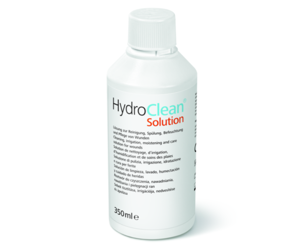 HydroClean Solution 350 ml Flasche