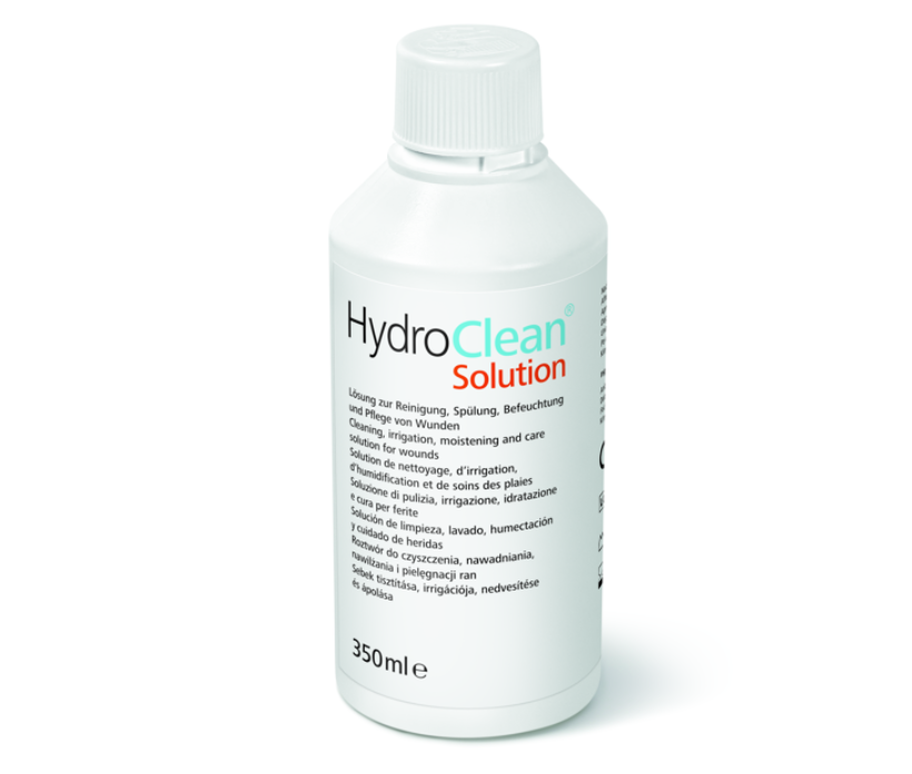 HydroClean Solution 350 ml Flasche