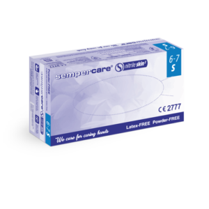 Sempercare® nitrile skin² S