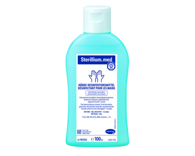 Sterillium® med 100 ml
