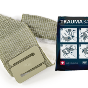 TRAUMA BANDAGE Beutel 10 cm