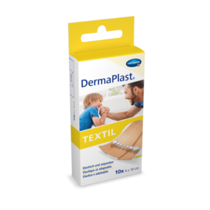 DermaPlast® Textil Pflaster Wundschnellverband